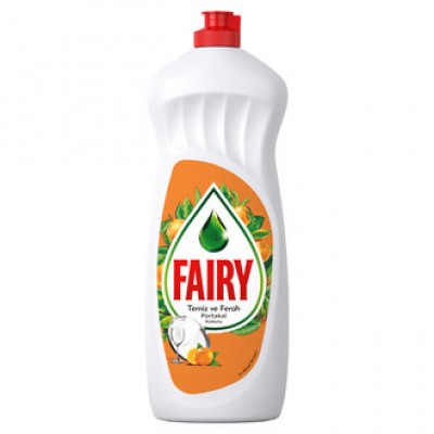 Средство для мытья посуды FAIRY Orange 650мл