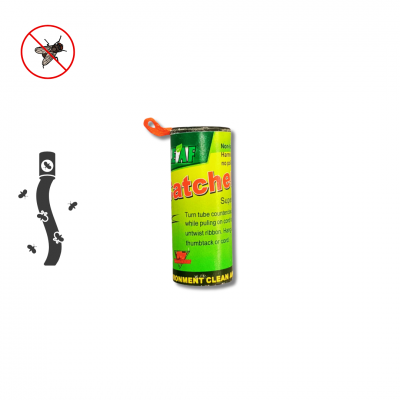 Лента липкая для мух 1шт Fly Catcher