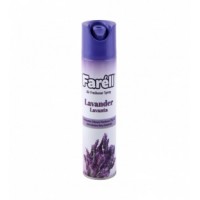 Освежитель воздуха спрей 300 ml Farell  Lavander