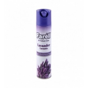 Освежитель воздуха спрей 300 ml Farell  Lavander