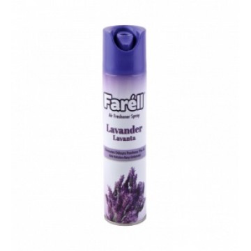 Освежитель воздуха спрей 300 ml Farell  Lavander