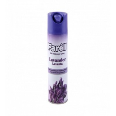 Освежитель воздуха спрей 300 ml Farell  Lavander
