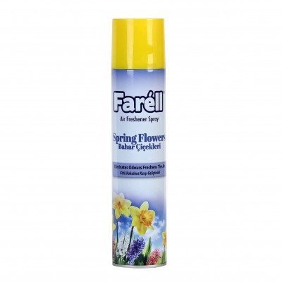 Odorizant Farell Spring Flowers, spray, 300 ml