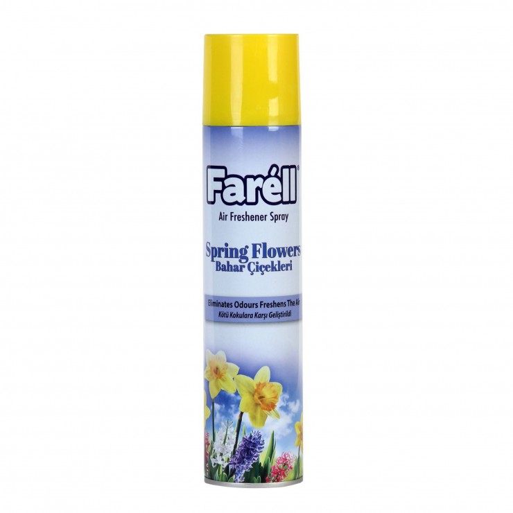 Odorizant Farell Spring Flowers, spray, 300 ml