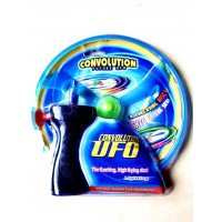 Игрушка летающая тарелка Convolution Future Ufo, 3+