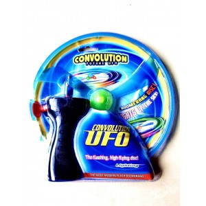 Игрушка летающая тарелка Convolution Future Ufo, 3+