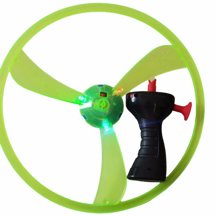 Игрушка летающая тарелка Convolution Future Ufo, 3+