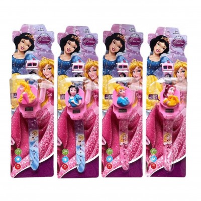 Электронные часы Princess, детские, 3 +