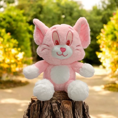 Игрушка плюшевая Кот, Ослик, Медведь, 25cm