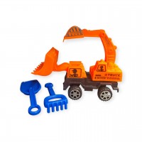 Jucarie basculanta cu 2 lopatele, 3+