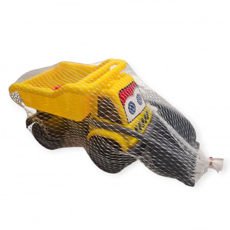 Игрушка, грузовик с ковшом и лопаткой ByToys,+18мес (511)