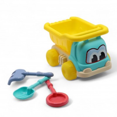 Игрушка, грузовик с лопатками ByToys, +18мес