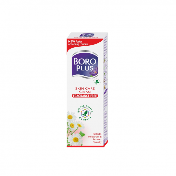 Crema Boro Plus, pentru fata si corp, fara aroma, 25 ml