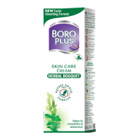 Crema Boro Plus, pentru fata si corpi, Herbal Bouquet - aroma de ierburi, 50 ml