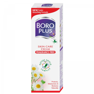 Crema Boro Plus, pentru fata si corp, fara aroma, 50 ml