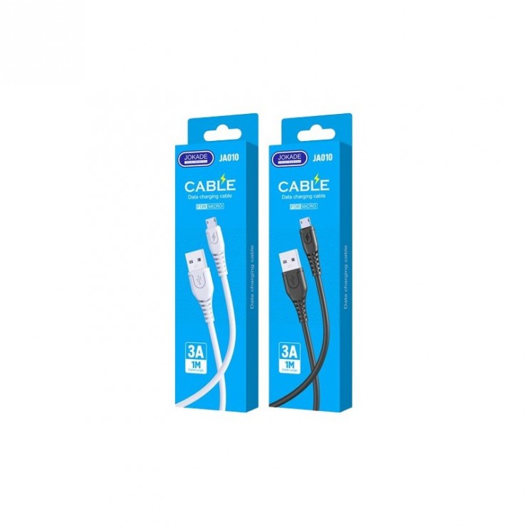 Кабель Micro USB Jokade JA010, 1m