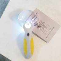 Лупа с подсветкой d 6 cm
