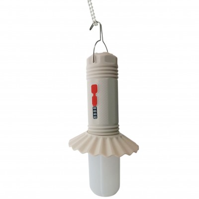Лампа портативная на солнечной батарее, Camping Light JB-968L