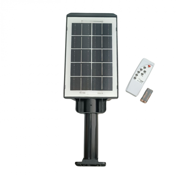 Фонарь с сенсором движения на солнечной батарее Solar Light 180W