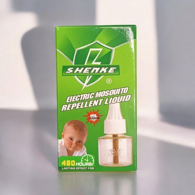 Жидкость от комаров Shenke, 45мл, 480часов