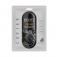 Masca pentru fata  cu extract de icre negre Jigott , 27ml