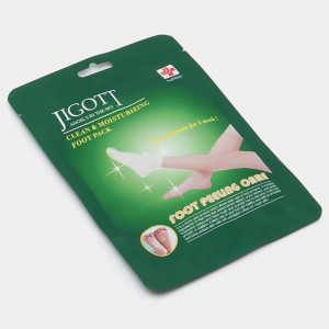 Șosete exfoliante pentru picioare Jigott