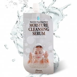 Сыворотка для очищающения лица Moisture Cleansing Serum Chamos, 20 мл