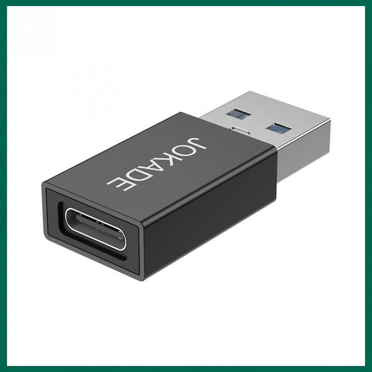 Конвертер USB-TypeC Jokade JC006
