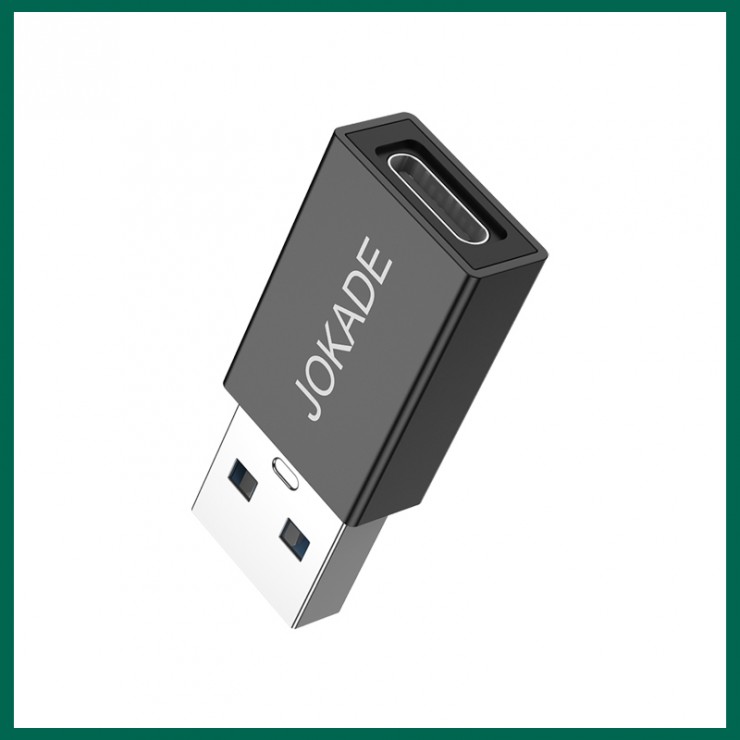 Конвертер USB-TypeC Jokade JC006