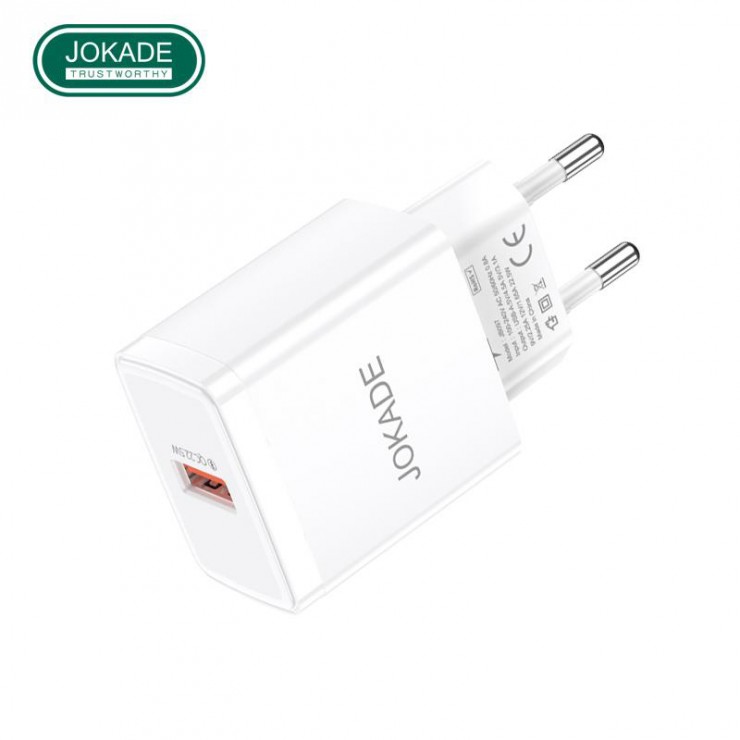Адаптер зарядки Jokade  22.5W JB097