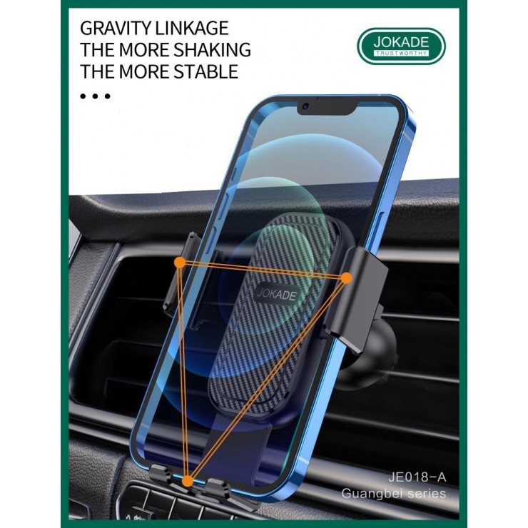 Suport auto pentru telefon Jokade JE018-A