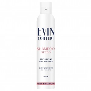 Шампунь для волос сухой Evin 200 ml