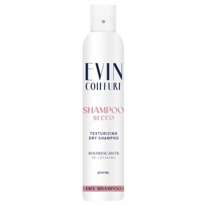 Шампунь для волос сухой Evin 200 ml