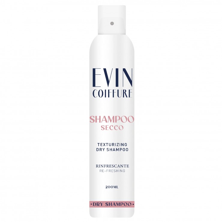 Шампунь для волос сухой Evin 200 ml