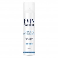 Лак для волос Evin, сильная фиксация, 300 ml