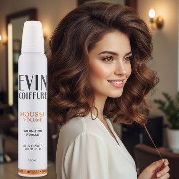 Пена-мусс для волос Evin  Volumizing 200 ml