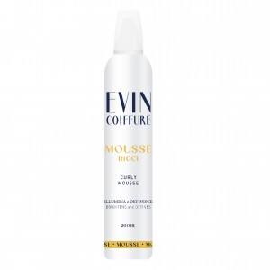 Пена-мусс для волос Evin  Volumizing 200 ml