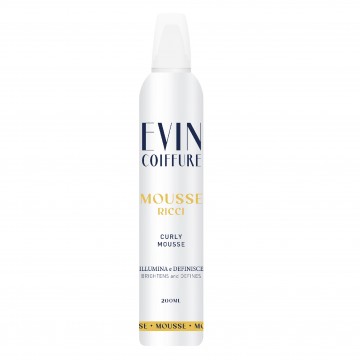 Пена-мусс для волос Evin  Volumizing 200 ml