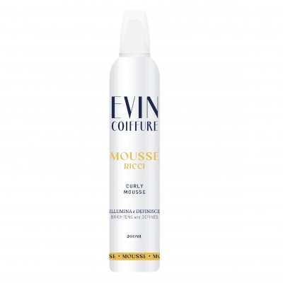 Пена-мусс для волос Evin  Volumizing 200 ml