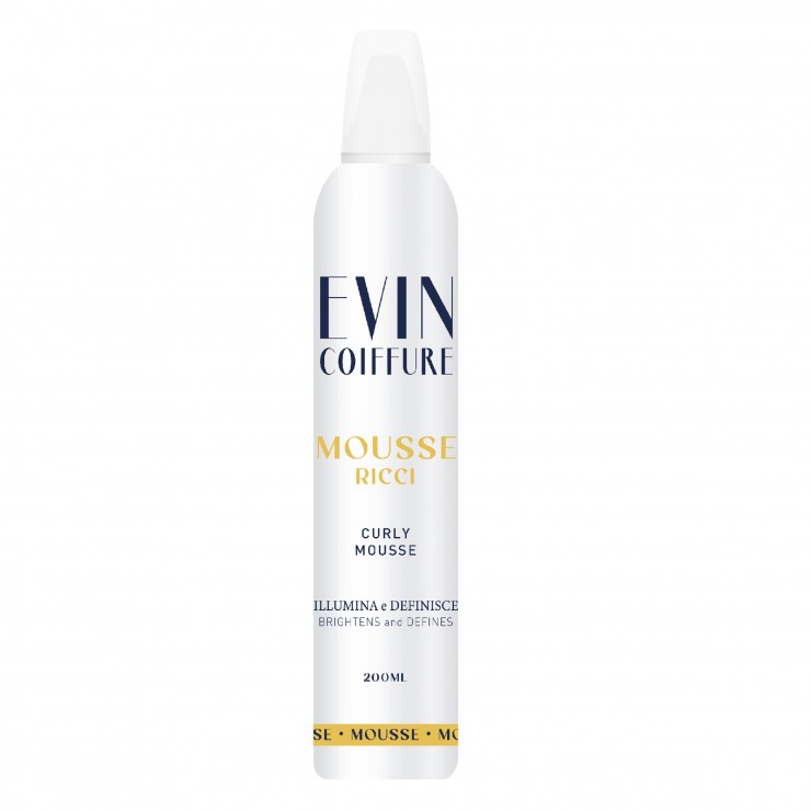 Пена-мусс для волос Evin  Volumizing 200 ml