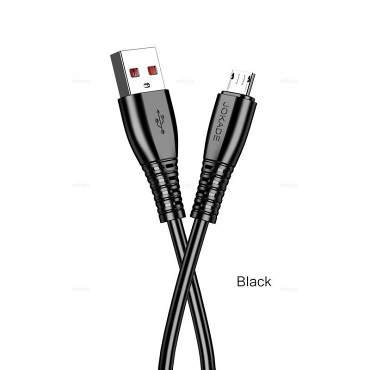 Cablu Jokade Intelligent 5A Micro JA043-M