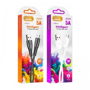 Кабель Jokade Intelligent 5A Micro JA043-M