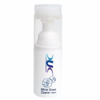 Пена очиститель для обуви с щеткой CuC 100ml (универсальный) KKC778