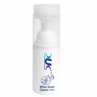 Пена очиститель для обуви с щеткой CuC 100ml (универсальный) KKC778 Пена очиститель для обуви с щеткой CuC 100ml (универсальный) KKC778