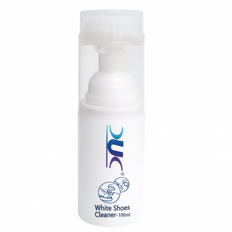 Пена очиститель для обуви с щеткой CuC 100ml (универсальный) KKC778