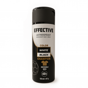 Антиперспирант Effective men Champion 150 ml