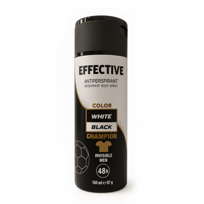 Антиперспирант Effective men Champion 150 ml