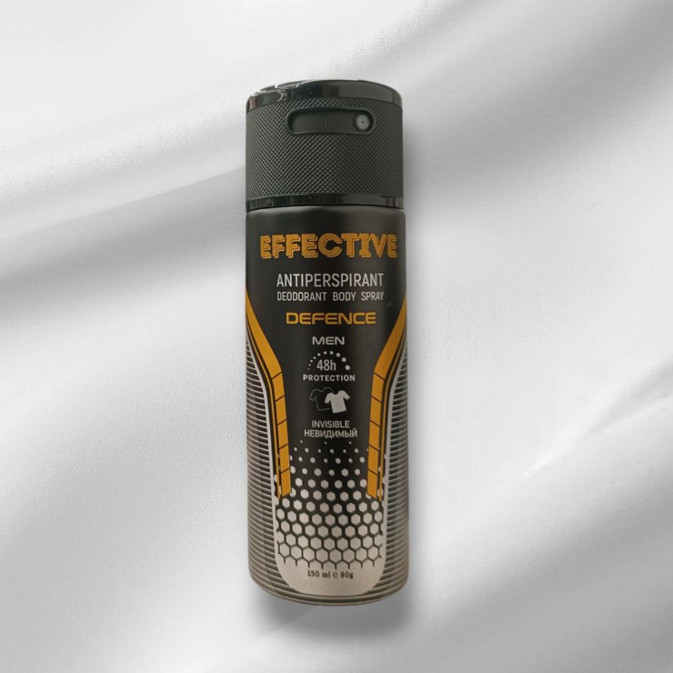 Антиперспирант Effective men Defence 150 ml