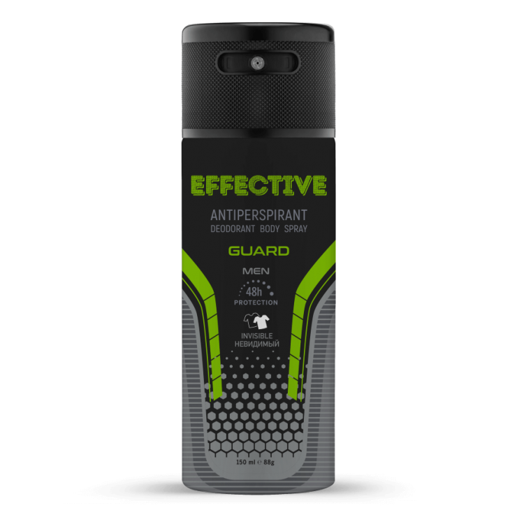 Антиперспирант Effective men Guard 150 ml