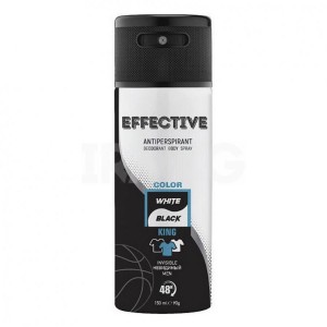 Антиперспирант Effective men King 150 ml
